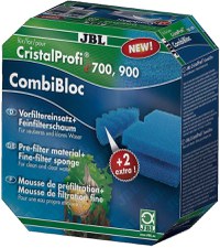JBL CombiBloc - Set material filtrant pentru CristalProfi - 1