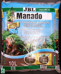 JBL Manado Substrat nutritiv ce stimulează creşterea plantelor 10L - 1
