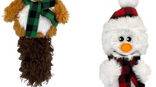 KONG Jucărie pentru pisici, ediţie Crăciun, diverse modele