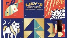 LILY'S KITCHEN Calendar Advent de Crăciun - recompensă pentru pisici 42g