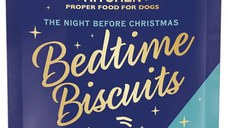 LILY'S KITCHEN Christmas Bedtime Biscuiţi pentru câini, ediţie Crăciun 80 g
