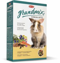 PADOVAN GrandMix, Hrană pentru iepuri - 1