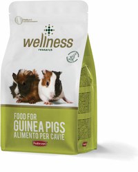PADOVAN Wellness, Hrană pentru porcuşori de Guineea 1kg - 1