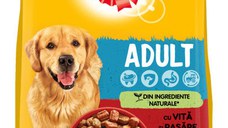 PEDIGREE Hrană uscată pentru câini Adult, cu Vită şi Pasăre