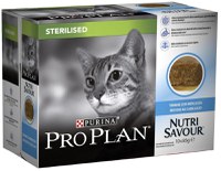 PRO PLAN Hrană umedă pentru pisici,Terină cu Cod - 1