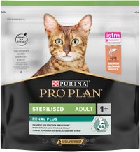 PRO PLAN Hrană uscată pentru pisici Adult Sterilised cu Somon - 1