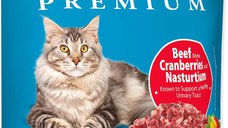 RASCO Premium Sterilized Hrană pentru pisici adulte, cu Vită
