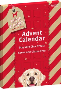 ROSEWOOD Calendar Advent de Crăciun - recompensă pentru câini 70g - 1