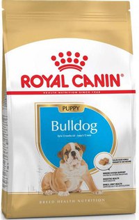 ROYAL CANIN BHN Bulldog Puppy 3kg - 1