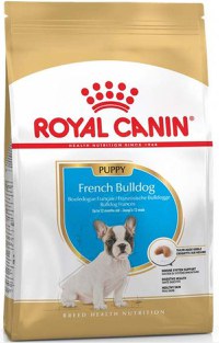ROYAL CANIN BHN French Bulldog Puppy 3kg - 1