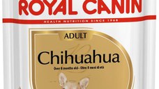 ROYAL CANIN BHN Plic hrană umedă pentru câini Chihuahua 85g