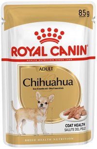 ROYAL CANIN BHN Plic hrană umedă pentru câini Chihuahua 85g - 1