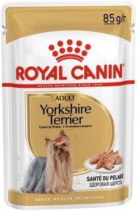 ROYAL CANIN BHN Plic hrană umedă pentru câini Yorkshire Terrier 85g - 1