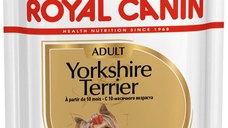 ROYAL CANIN BHN Plic hrană umedă pentru câini Yorkshire Terrier 85g