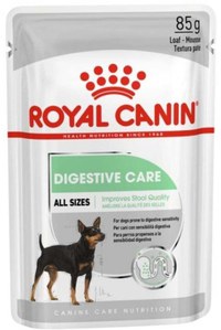 ROYAL CANIN CCN Digestive Care Loaf Plic hrană umedă pentru câini - 1