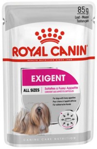 ROYAL CANIN CCN Exigent Loaf Plic hrană umedă pentru câini - 1