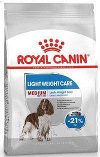 ROYAL CANIN CCN Medium Light Weight Care - 1