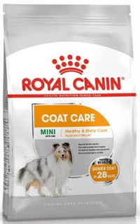 ROYAL CANIN CCN Mini Coat Care 1kg - 1