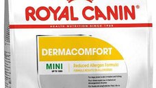 ROYAL CANIN CCN Mini Dermacomfort