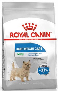 ROYAL CANIN CCN Mini Light Weight Care - 1