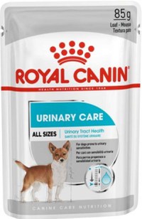 ROYAL CANIN CCN Urinary Loaf Plic hrană umedă pentru câini 85g - 1
