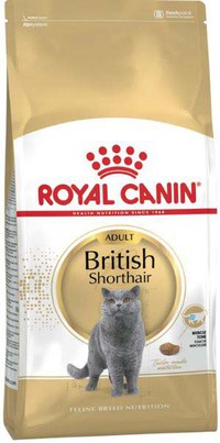 ROYAL CANIN FBN British Shorthair - 1