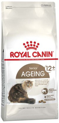 ROYAL CANIN FCN Ageing +12 Hrană uscată pentru pisici senioare - 1