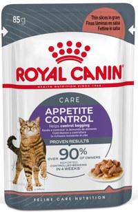 ROYAL CANIN FCN Appetite Control Care Gravy Plic pentru pisici 85g - 1