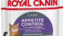 ROYAL CANIN FCN Appetite Control Care Gravy Plic pentru pisici 85g