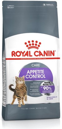 ROYAL CANIN FCN Appetite Control, Hr uscată pentru pisici adulte - 1