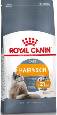 ROYAL CANIN FCN Hair & Skin Care - 1