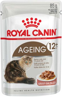 ROYAL CANIN FHN Ageing +12 Plic pentru pisici SENIOARE 85g - 1