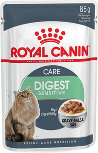 ROYAL CANIN FHN Digest Sensitive Plic pentru pisici - 1