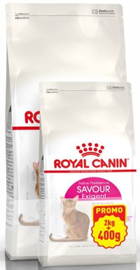 ROYAL CANIN FHN Exigent Savour - 1