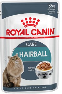 ROYAL CANIN FHN Hairball Care Plic pentru pisici 85g - 1