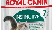 ROYAL CANIN FHN Instinctive +7 Plic pentru pisici SENIOARE 85g