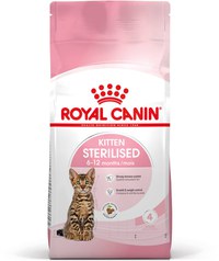 ROYAL CANIN FHN KITTEN Sterilised - 1
