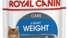 ROYAL CANIN FHN Light Weight Care Plic pentru pisici