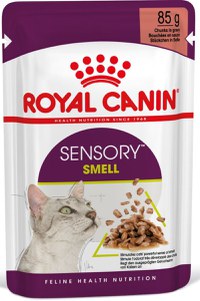 ROYAL CANIN FHN Sensory Smell în Sos Plic pentru pisici 85g - 1