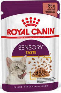 ROYAL CANIN FHN Sensory Taste în Sos Plic pentru pisici 85g - 1