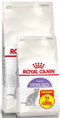 ROYAL CANIN FHN Sterilised 37 - 1