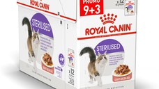ROYAL CANIN FHN Sterilised Plic pentru pisici sterilizate
