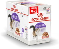 ROYAL CANIN FHN Sterilised Plic pentru pisici sterilizate - 1