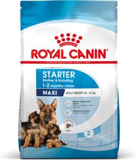 ROYAL CANIN SHN Maxi Starter Mother & Babydog - 1