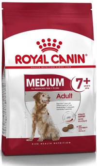 ROYAL CANIN SHN Medium Adult 7+ (vârsta peste 7 ani) 4kg - 1