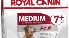ROYAL CANIN SHN Medium Adult 7+ (vârsta peste 7 ani) 4kg