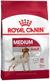 ROYAL CANIN SHN Medium Adult - 1
