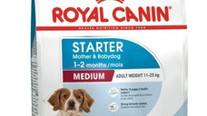 ROYAL CANIN SHN Medium Starter Mother & Baby Dog
