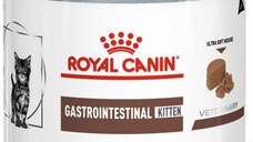 ROYAL CANIN VHN Gastrointestinal KITTEN Conservă pentru pisoi 195g