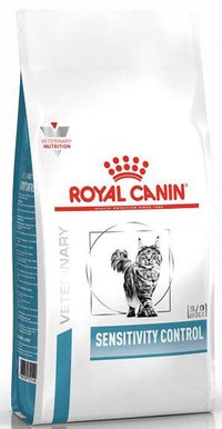ROYAL CANIN VHN Sensitivity Control Hrană uscată pentru pisici 1,5kg - 1
